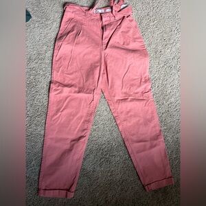 Pink Casual Junior’s Pants